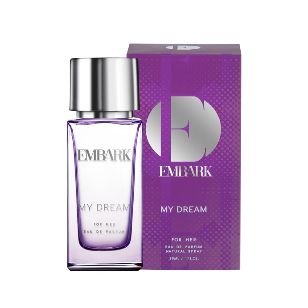 Embark My Dream Eau De Parfum 100ml