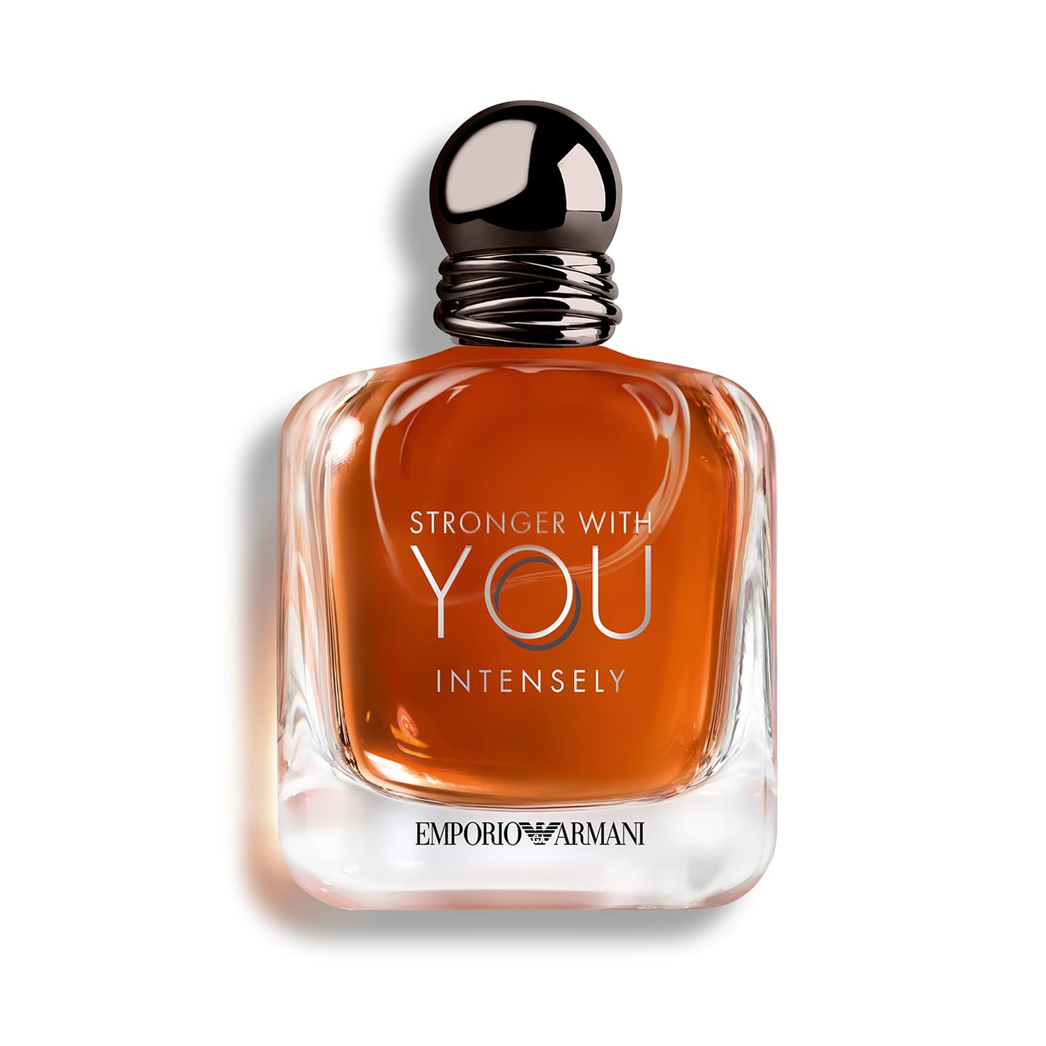 Armani Stronger With You Intensely Eau De Parfum for Men — Image 3