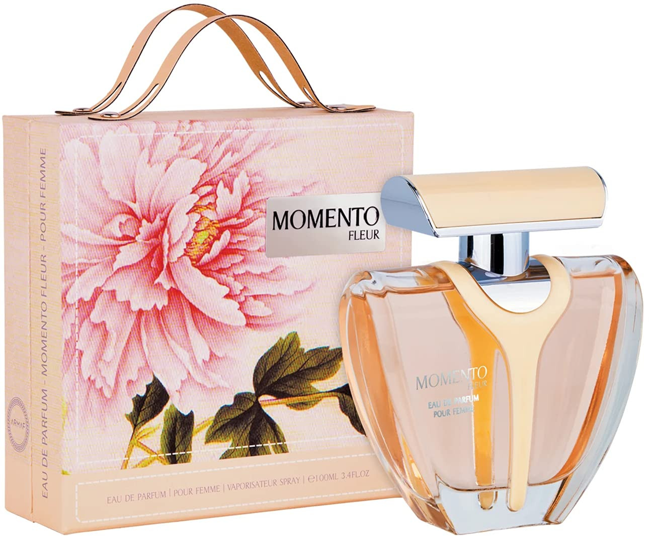 Armaf Momento Fleur Eau De Parfum 100ml for Women
