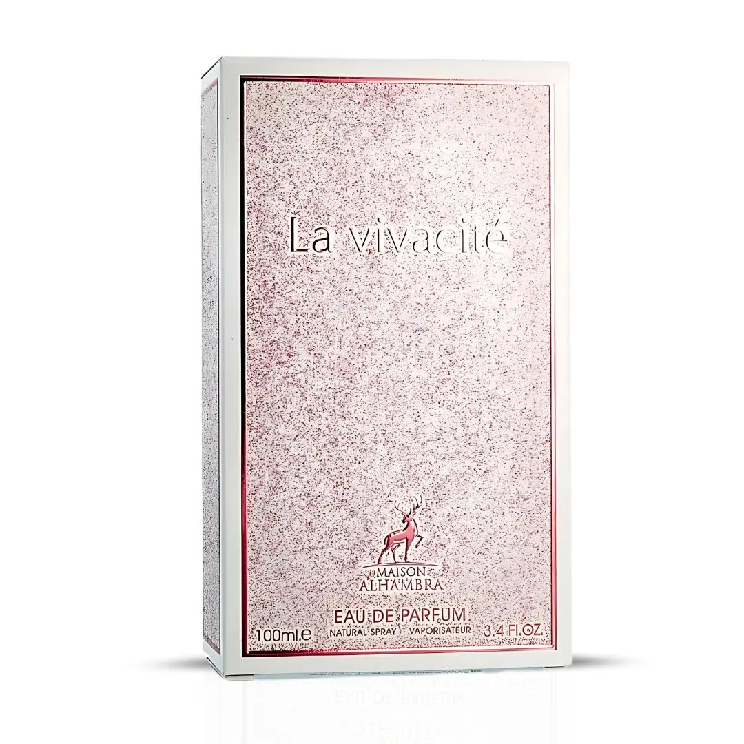 (LA VIVACITE 100ML) LA VITA BELLA 100ML — Image 3
