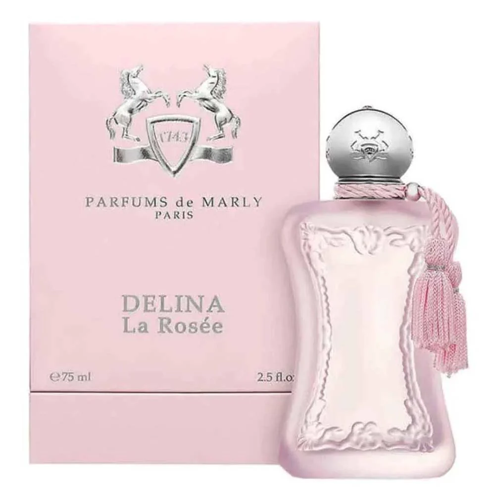Parfums de Marly Delina La Rosée Eau De Parfum for Women – 75ml