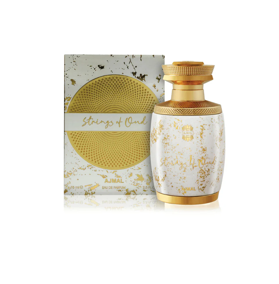 STRINGS OF OUD EDP 75ML