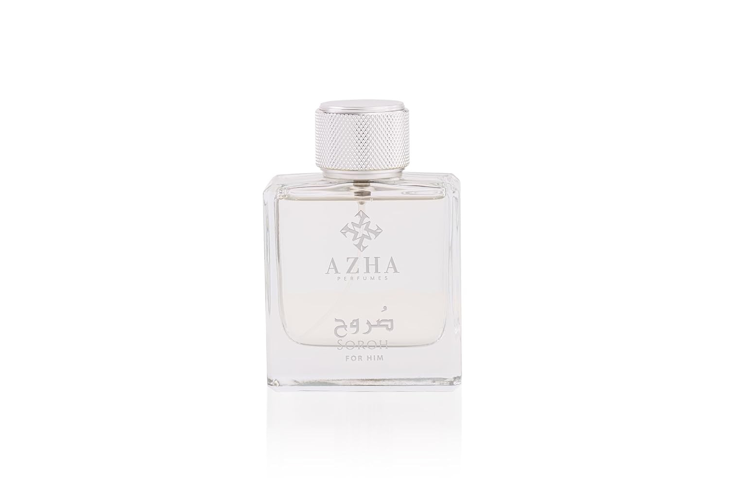 Azha Soroh Eau De Parfum 100ml for Men — Image 2