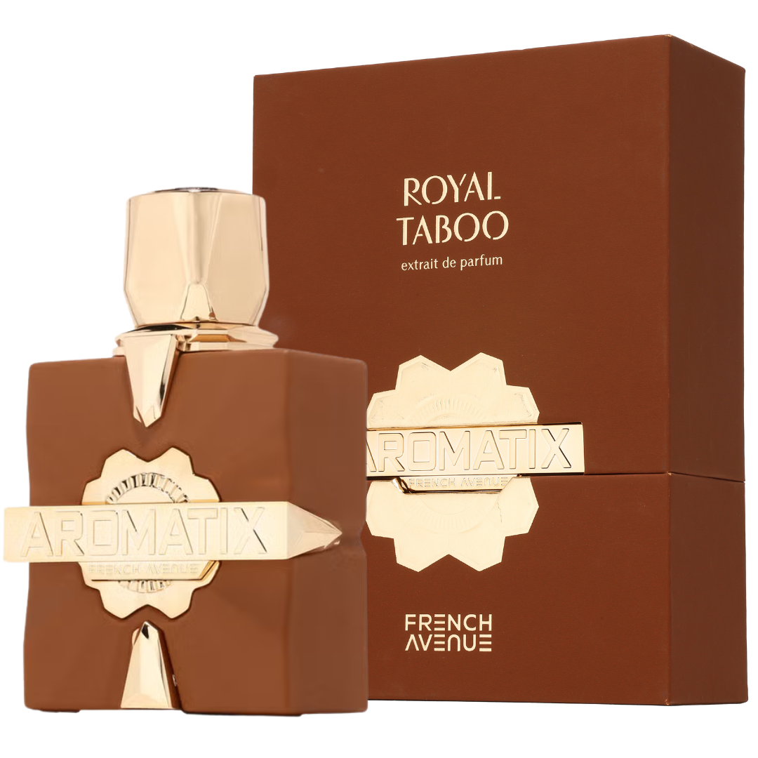 French Avenue AROMATIX ROYAL TABOO EDP 100ML