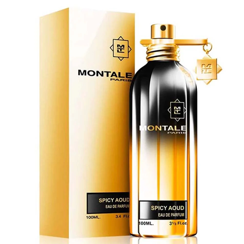 Montale Spicy Aoud Eau De Parfum for Men & Women