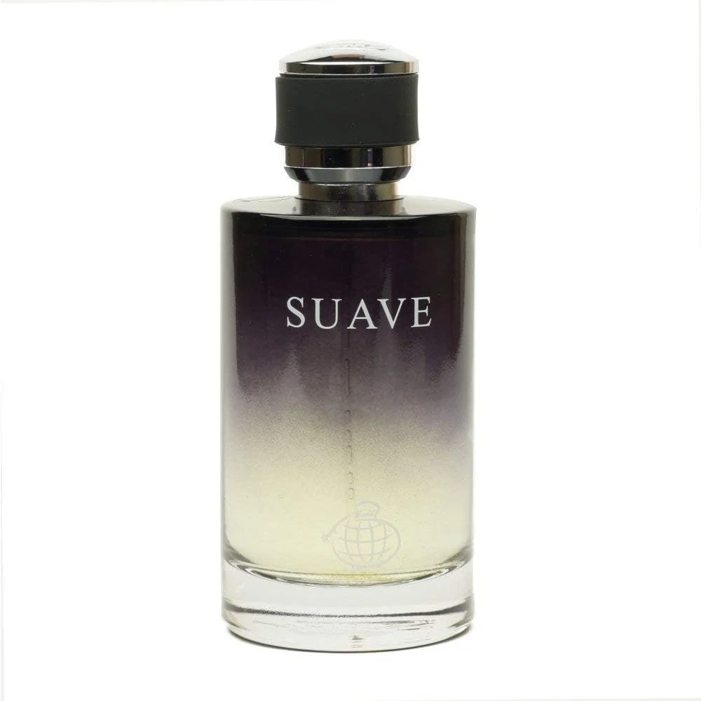 Fragrance World SUAVE POUR HOMME EAU DE PARFUM 100ML for Men — Image 2
