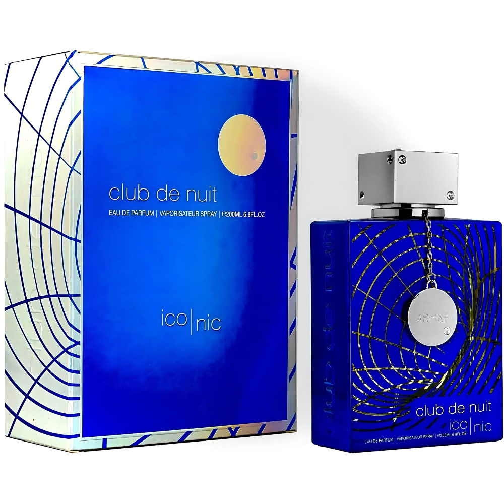 Armaf CLUB DE NUIT ICONIC EDP 200ML for Men — Image 3