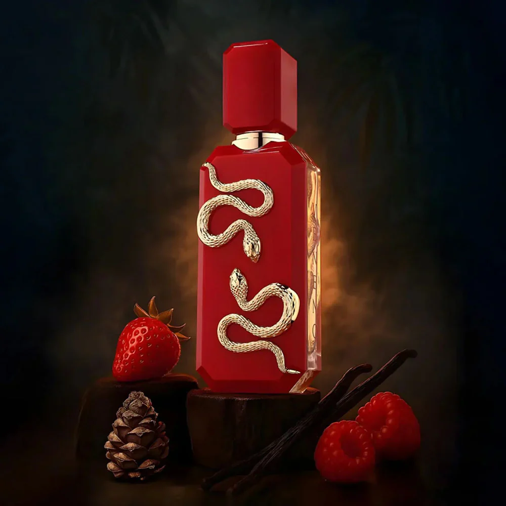 French Avenue VENENO SCARLET EDP 100ML — Image 3