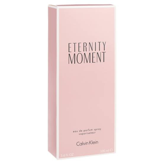 Calvin Klein Eternity Moment EDP for 100ML for Women — Image 3