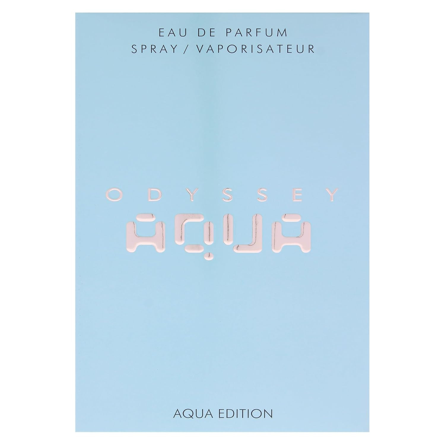 200ML ARMAF ODYSSEY AQUA — Image 2