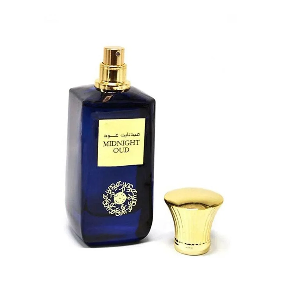 Ard al zaafaran Midnight Oud Eau De Parfum 100ml for Men & Women — Image 2