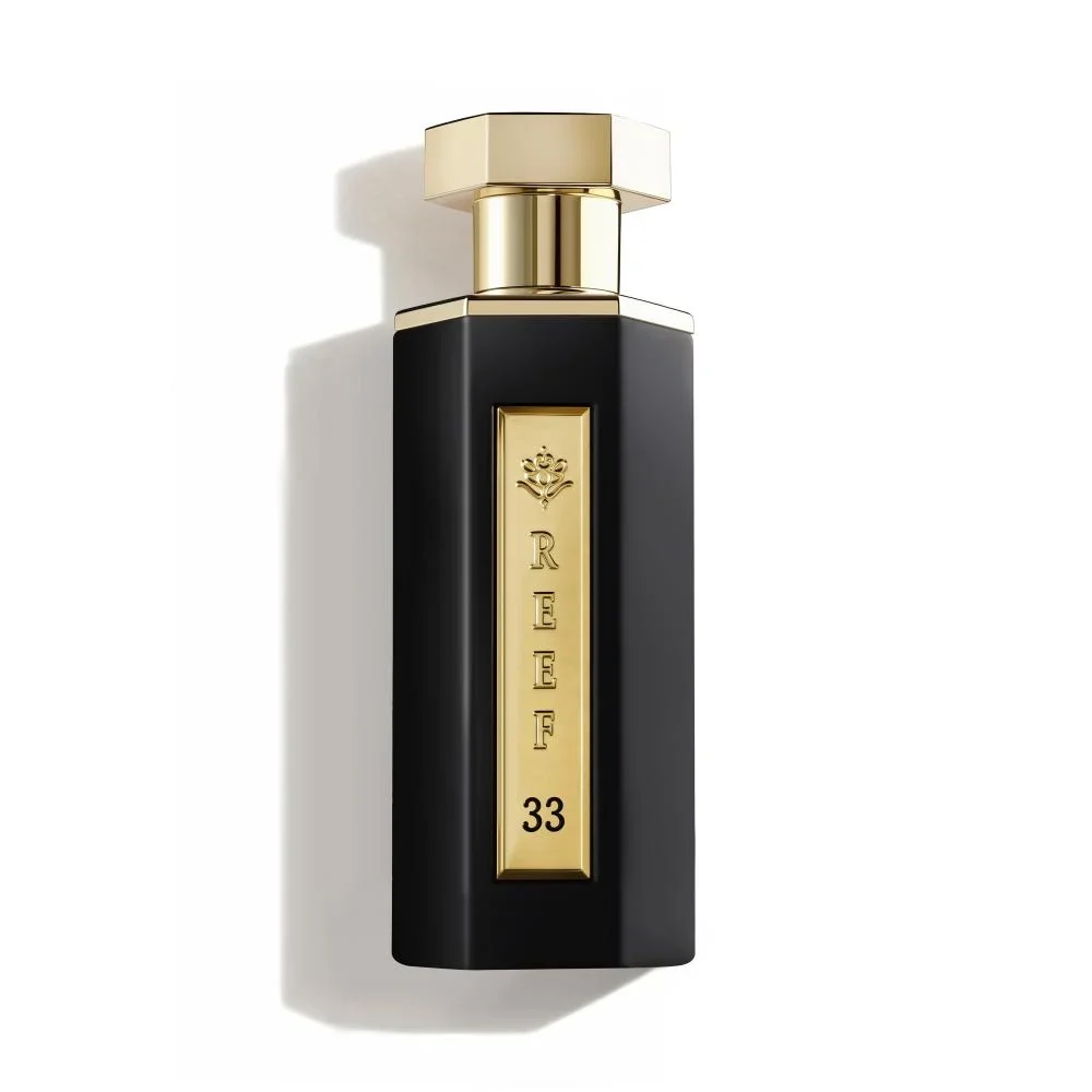 REEF 33 Eau de Parfum Classic Perfume Unisex 200ml — Image 3