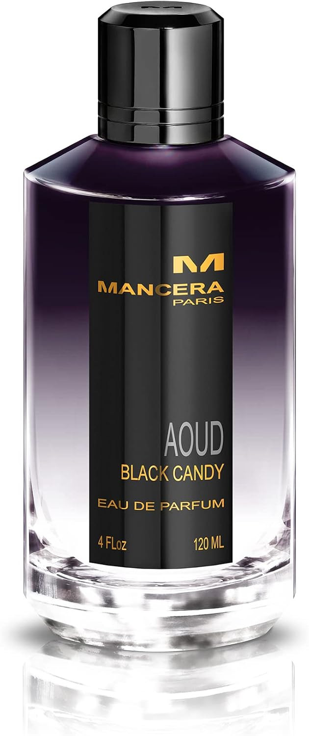 Mancera Aoud Black Candy Edp 120ml for Men and Women — Image 2