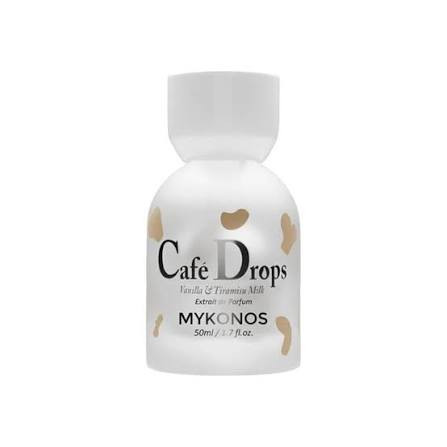 Mykonos CAFÉ DROPS 100ML for Men & Women — Image 2
