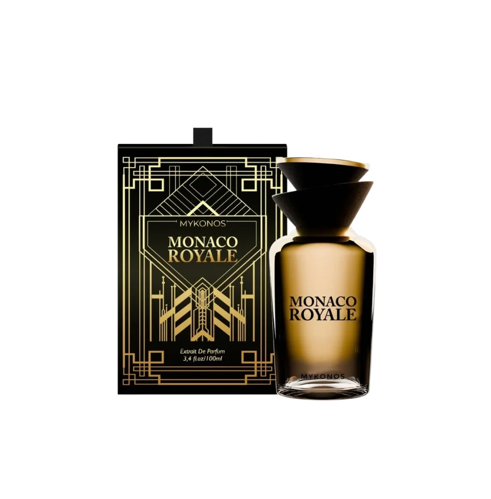 Mykonos Monaco Royale Extrait De Parfum 100ML For Men & Women — Image 2