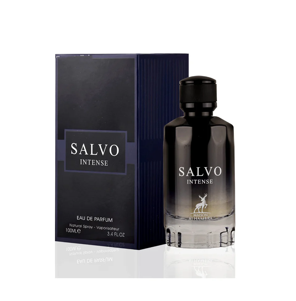 SALVO INTENSE 100ML