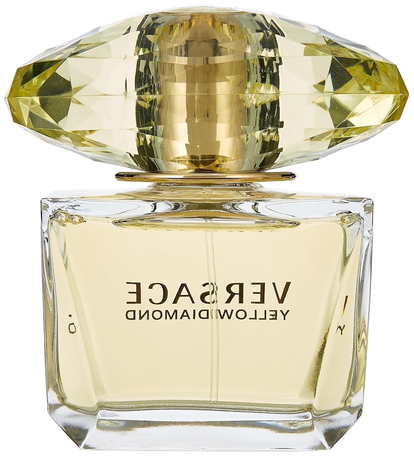 Versace Yellow Diamond Eau De Toilette 90ml for Women — Image 3