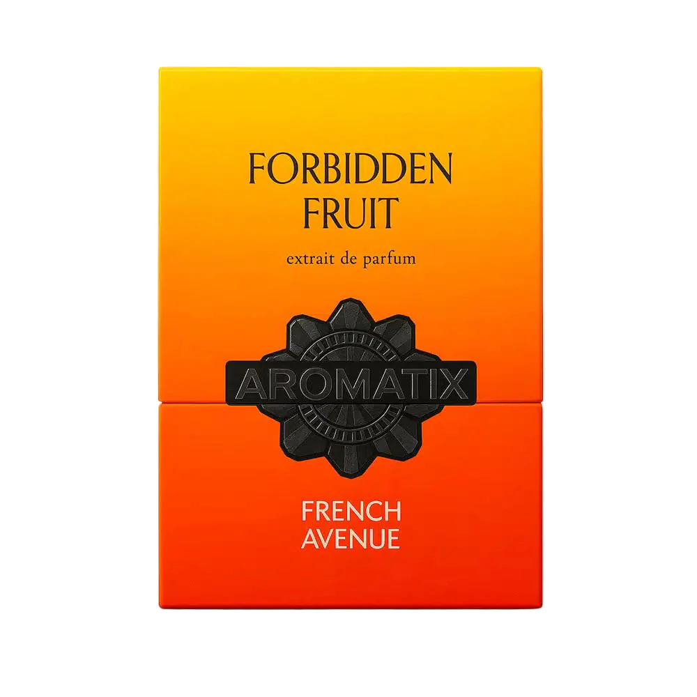 French Avenue AROMATIX FORBIDDEN FRUIT EDP 100ML — Image 2