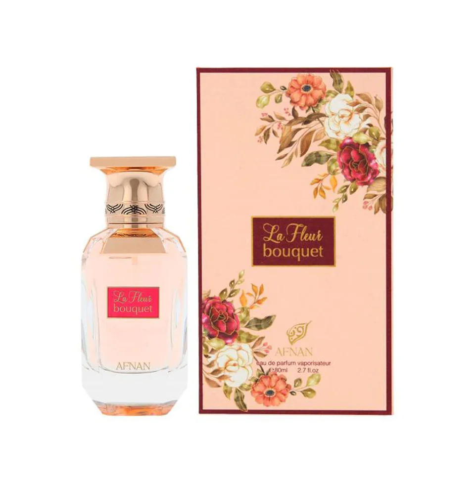 LA FLEUR BOUQUET 80ML — Image 1