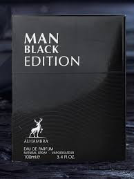 MAN BLACK EDITION 100ML — Image 2