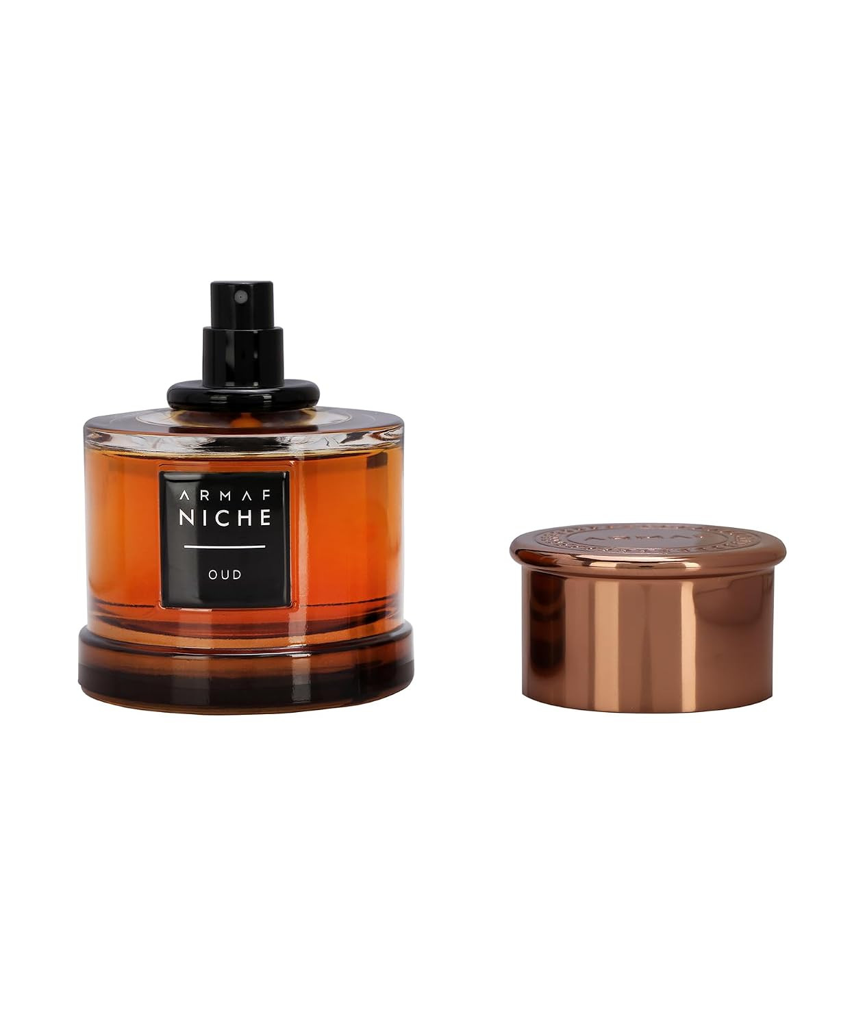 Armaf Niche Oud Eau De Parfum 90ml for Men & Women — Image 2