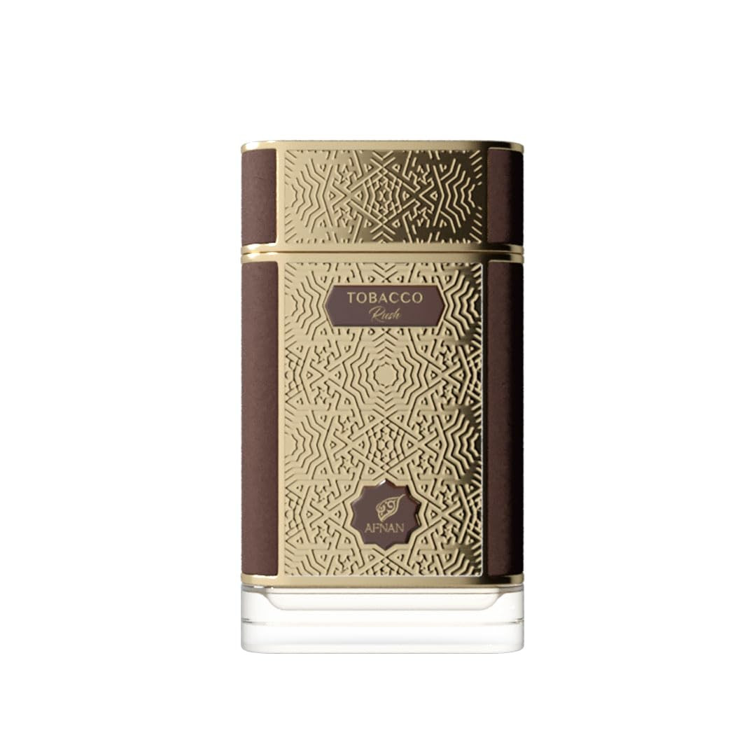 Afnan Tobacco Rush for Men & Women — Image 3