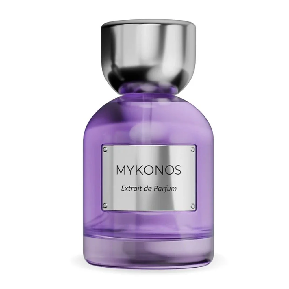 Mykonos Reflection Elixir Extrait de Parfum 50ml For Man & Woman — Image 3
