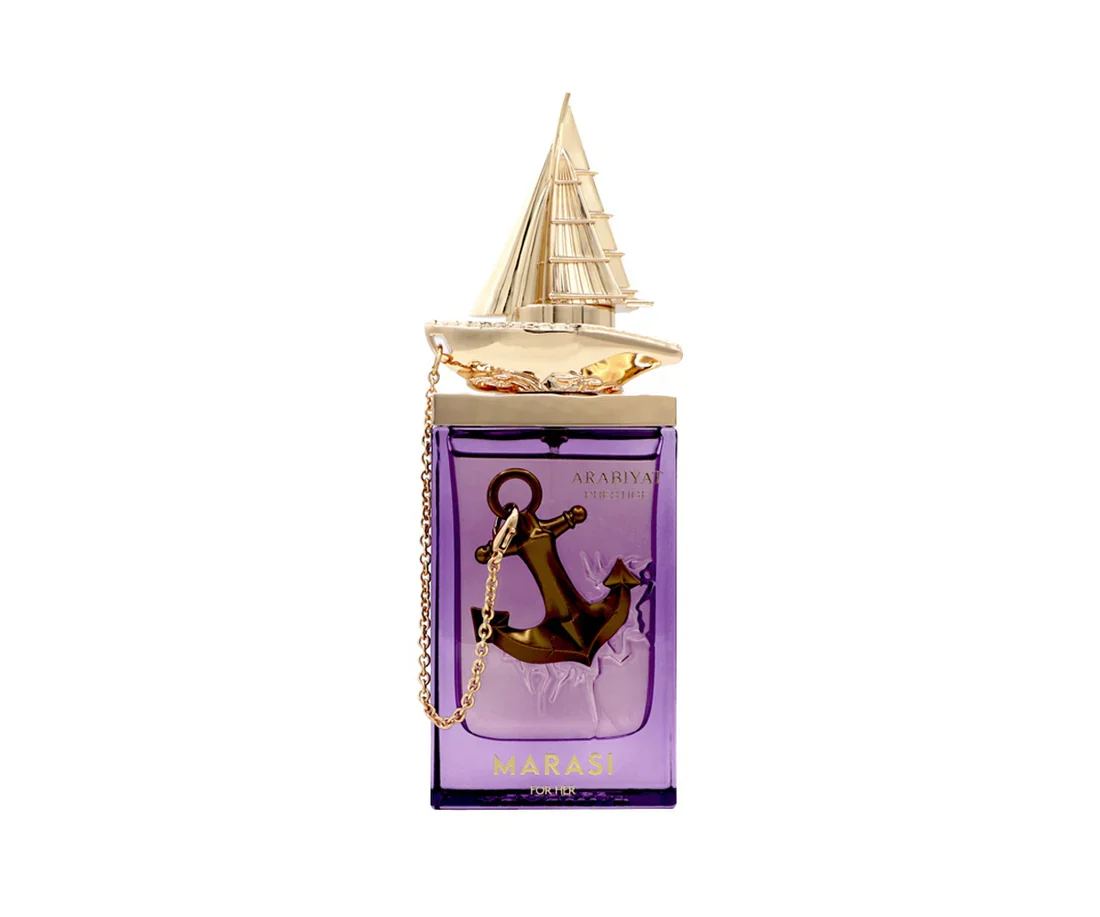 Marasi For Her Eau De Parfum 100ml — Image 2