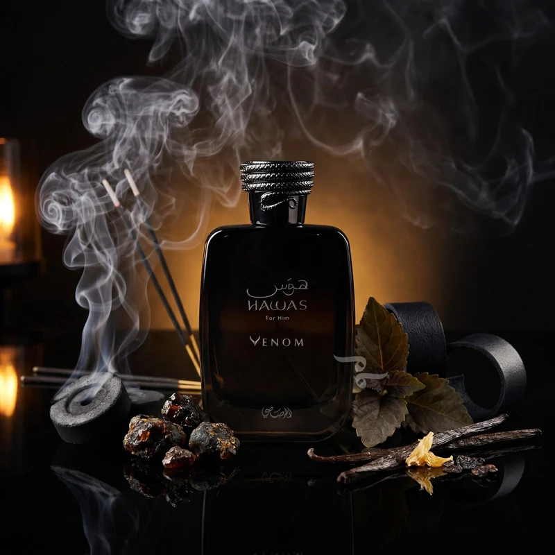 Rasasi Hawas Venom Eau De Parfum 100ml for Men