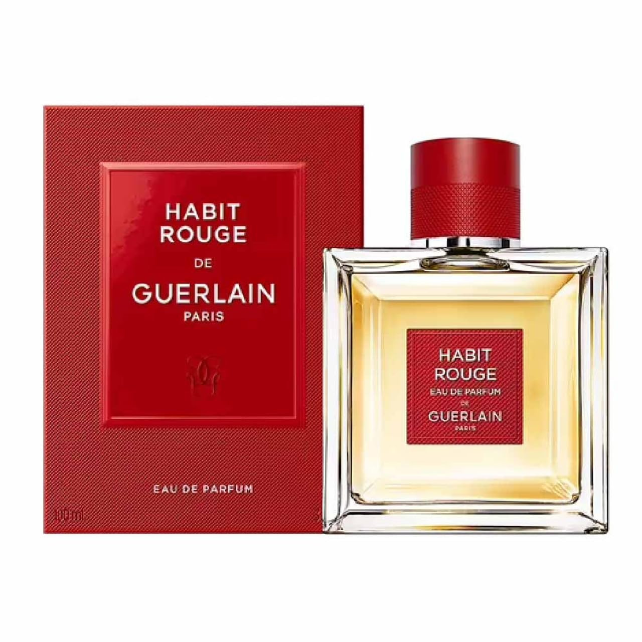 Guerlain Habit Rouge de Eau de Parfum 100ml for Men — Image 2