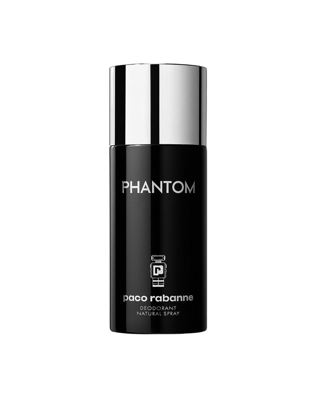 Rabanne Phantom Deodorant Natural Spray 150ml For Men — Image 2