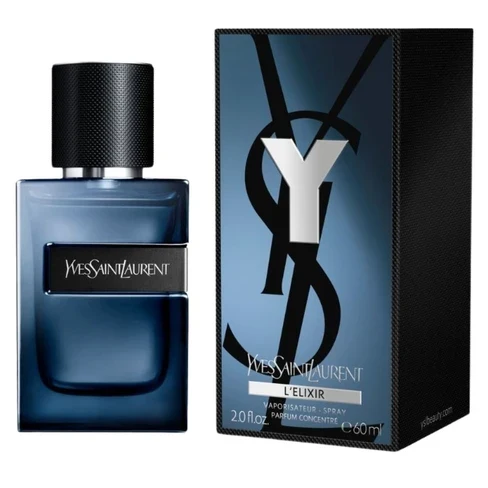 Yves Saint Laurent Y Le Parfum (Elixir) Parfum For Men 60ml