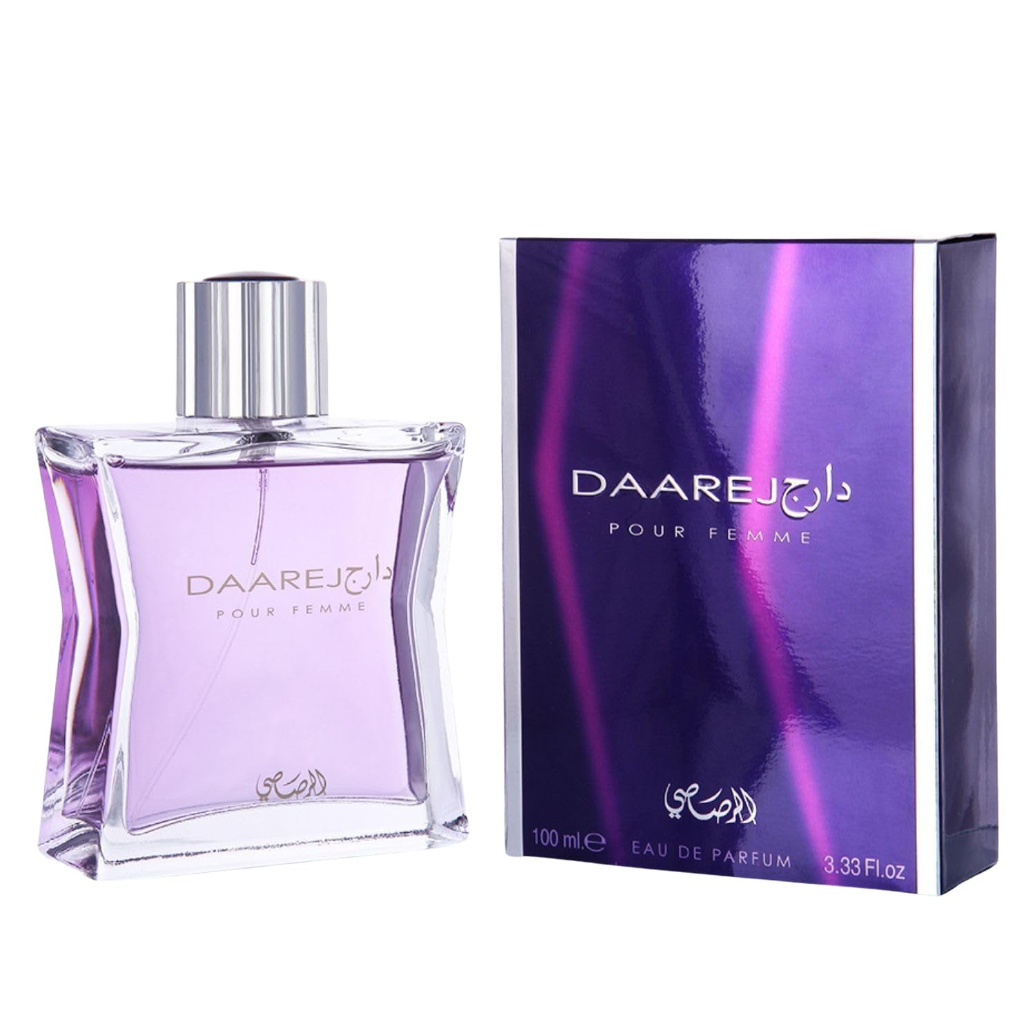 Rasasi DAREEZ POUR FEMME 100ML for Women