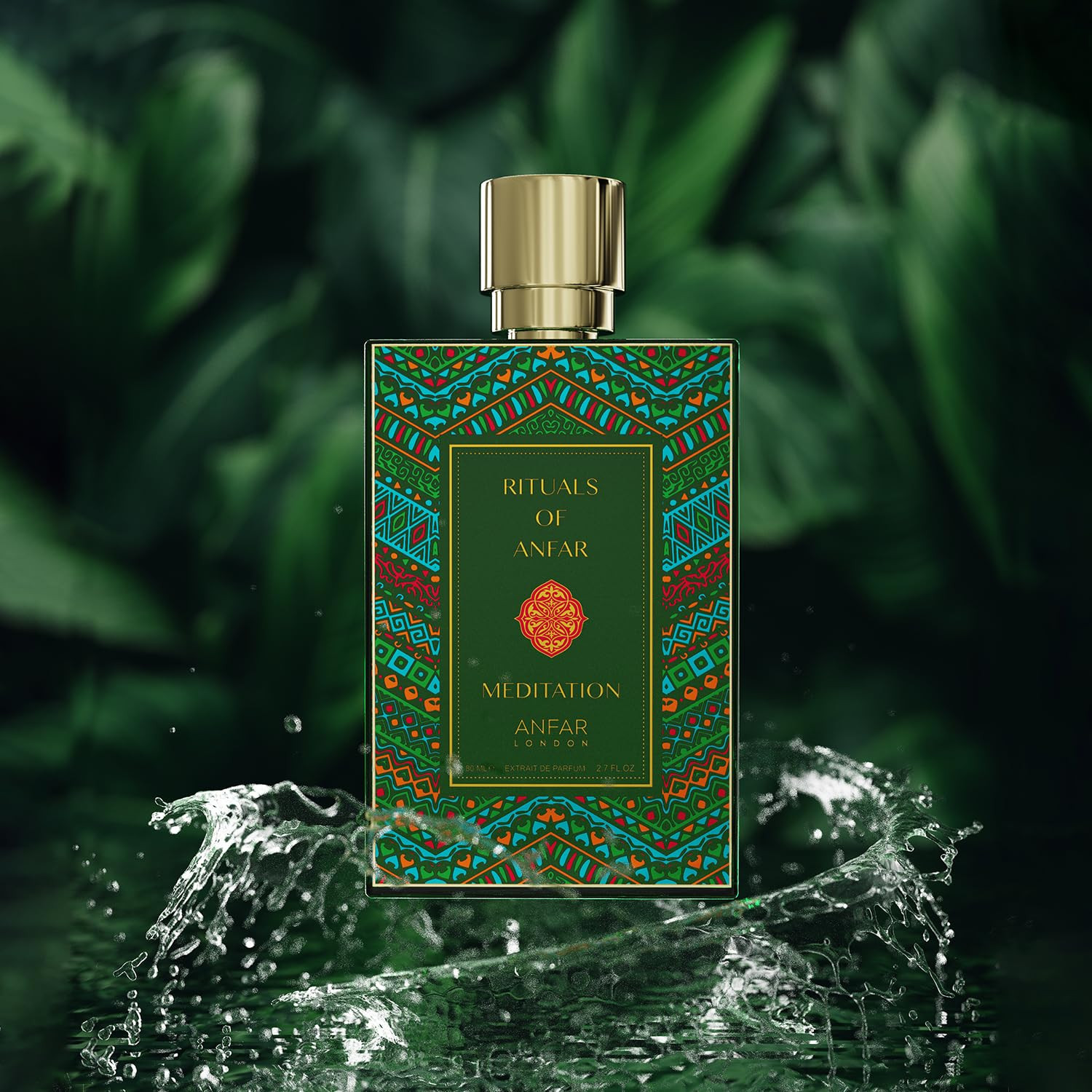 Anfar Rituals Of Anfar Meditation EDP  100ml — Image 3