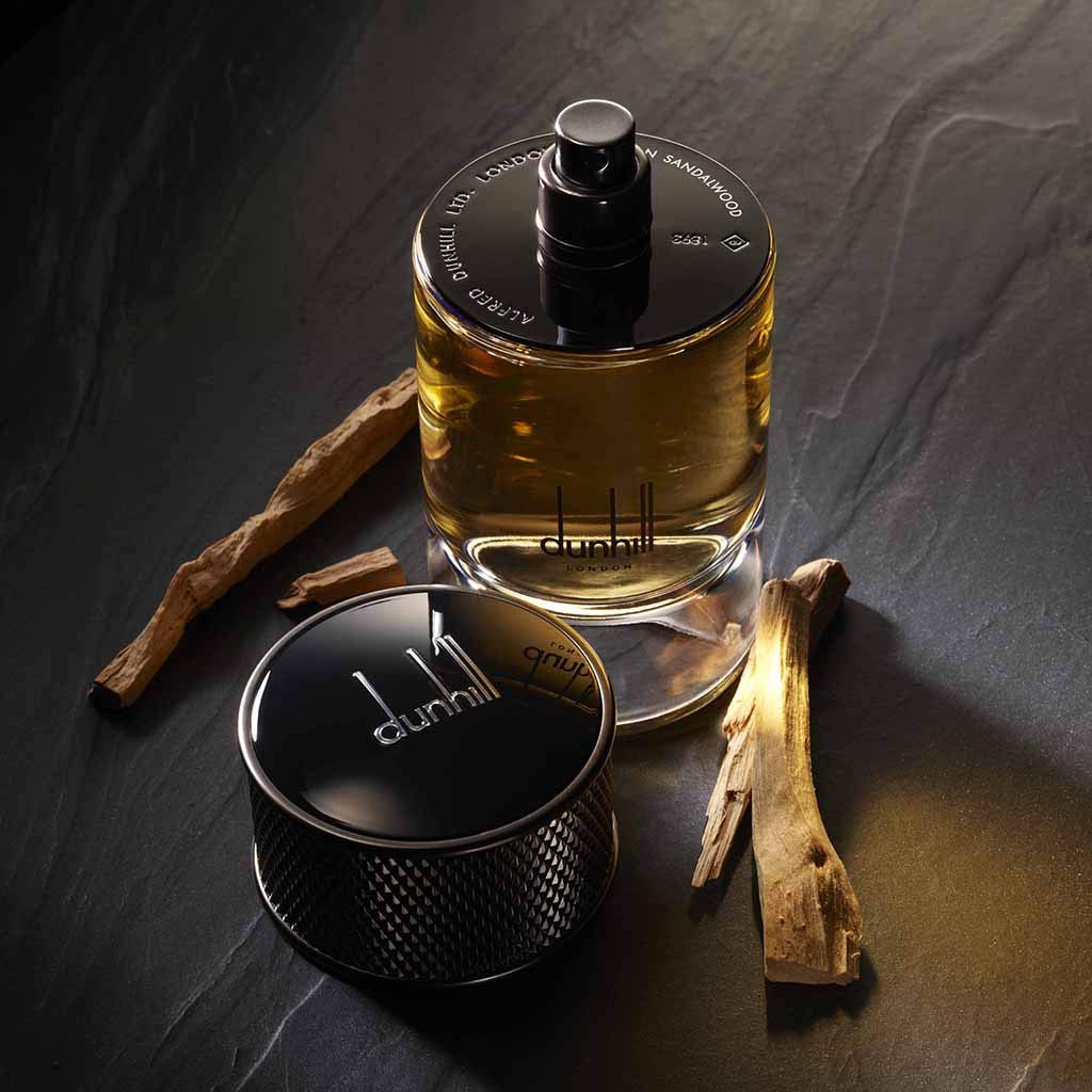 Dunhill Signature Collection Indian Sandalwood Eau De Parfum 100ml for Men & Women — Image 2