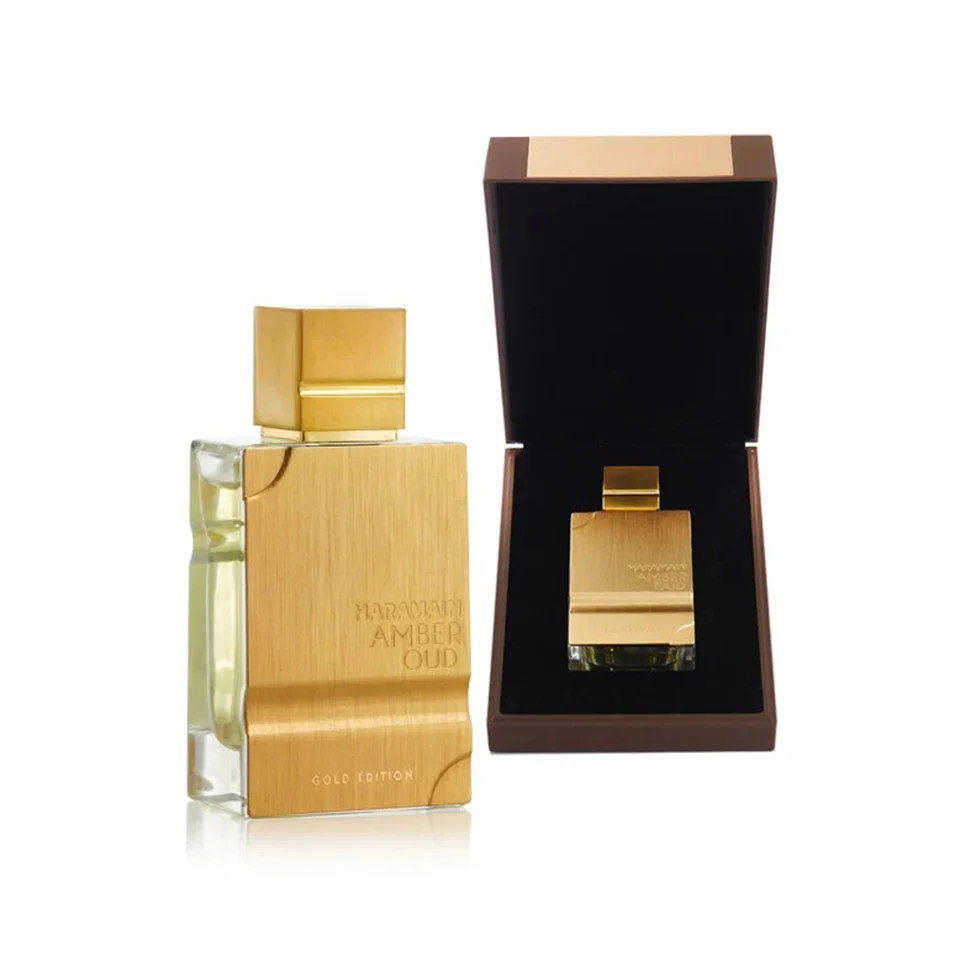 Al Haramain AMBER OUD 60ML EAU DE PARFUM for Men & Women — Image 2