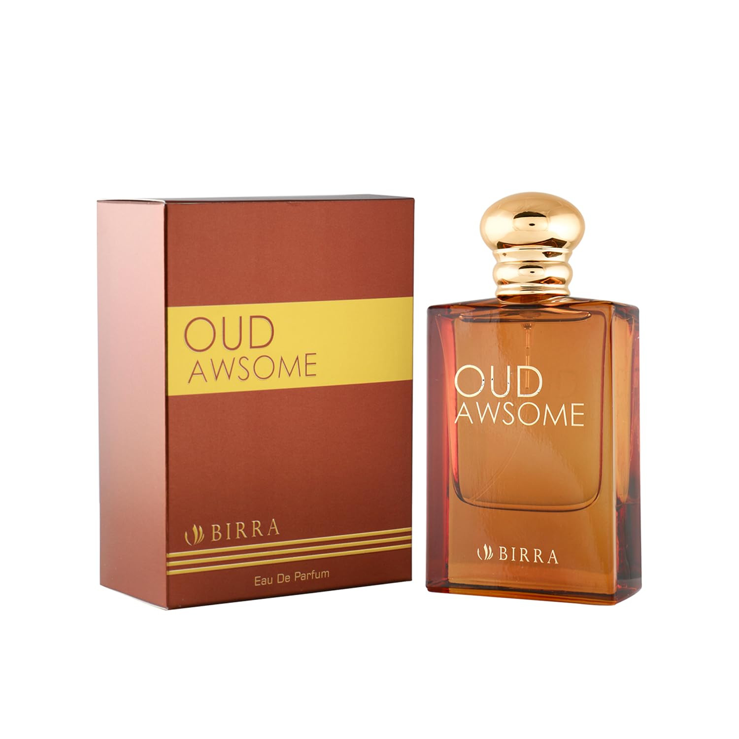 Birra Oud Awsome Eau De Parfum 50ml for Men & Women