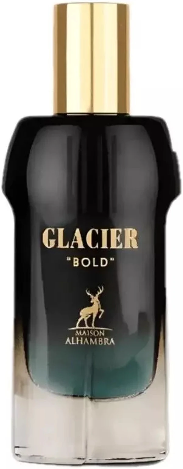 GLACIER BOLD — Image 4