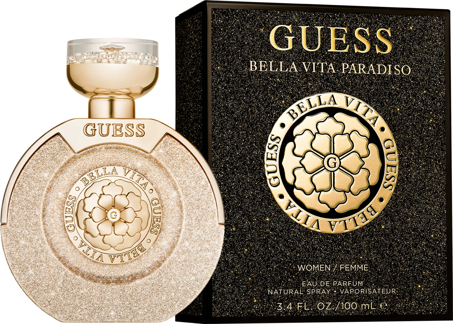 Guess Bella Vita Paradiso EDP 100ml for Women — Image 2