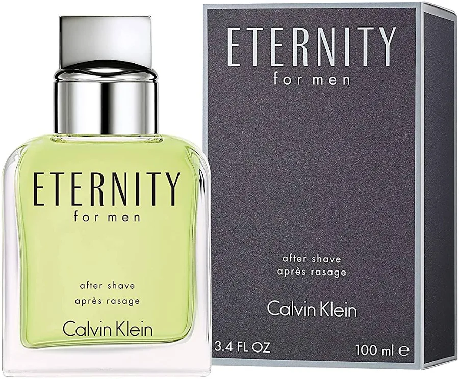Calvin Klein Eternity After Shave for Men