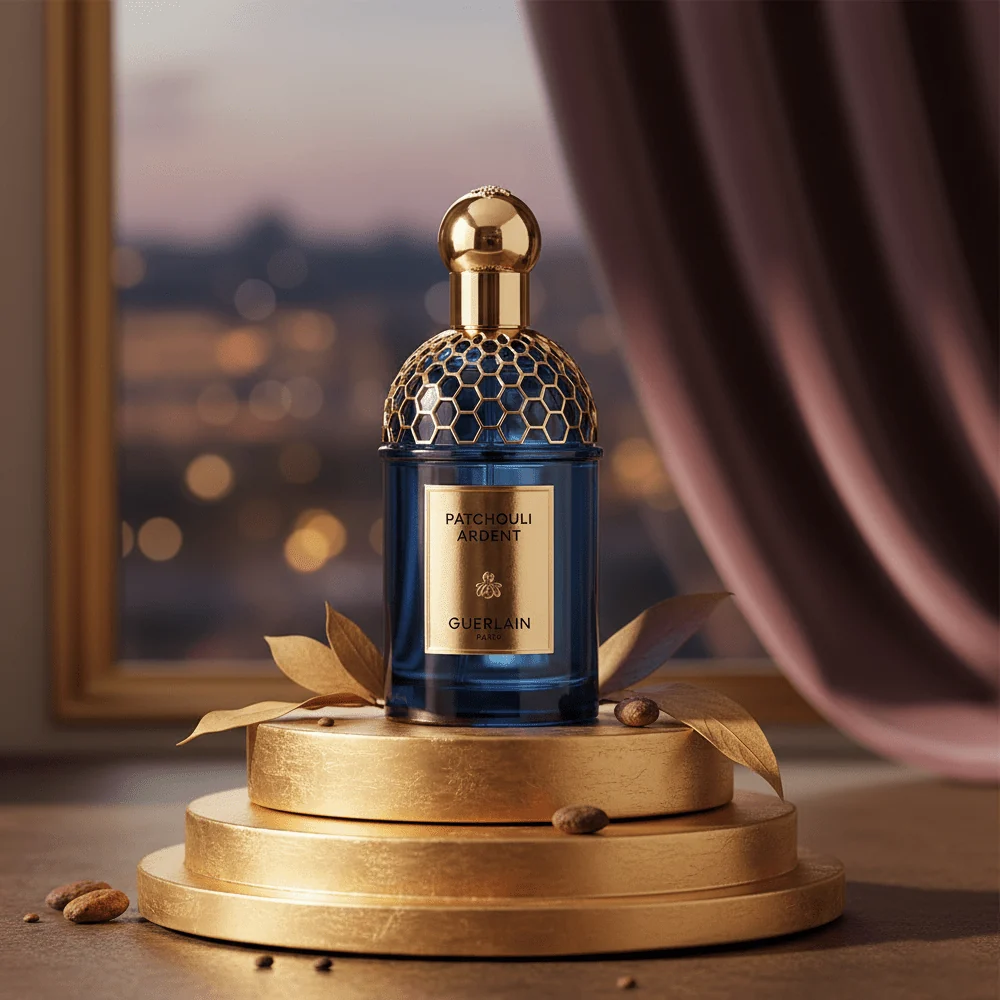 Guerlain Patchouli Ardent Eau De Parfum 125ml for Men & Women