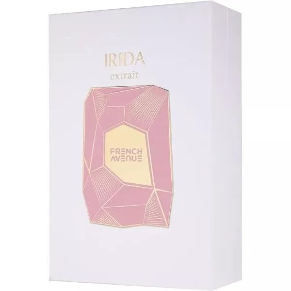 French Avenue IRIDA EXTRAIT 100ml — Image 3
