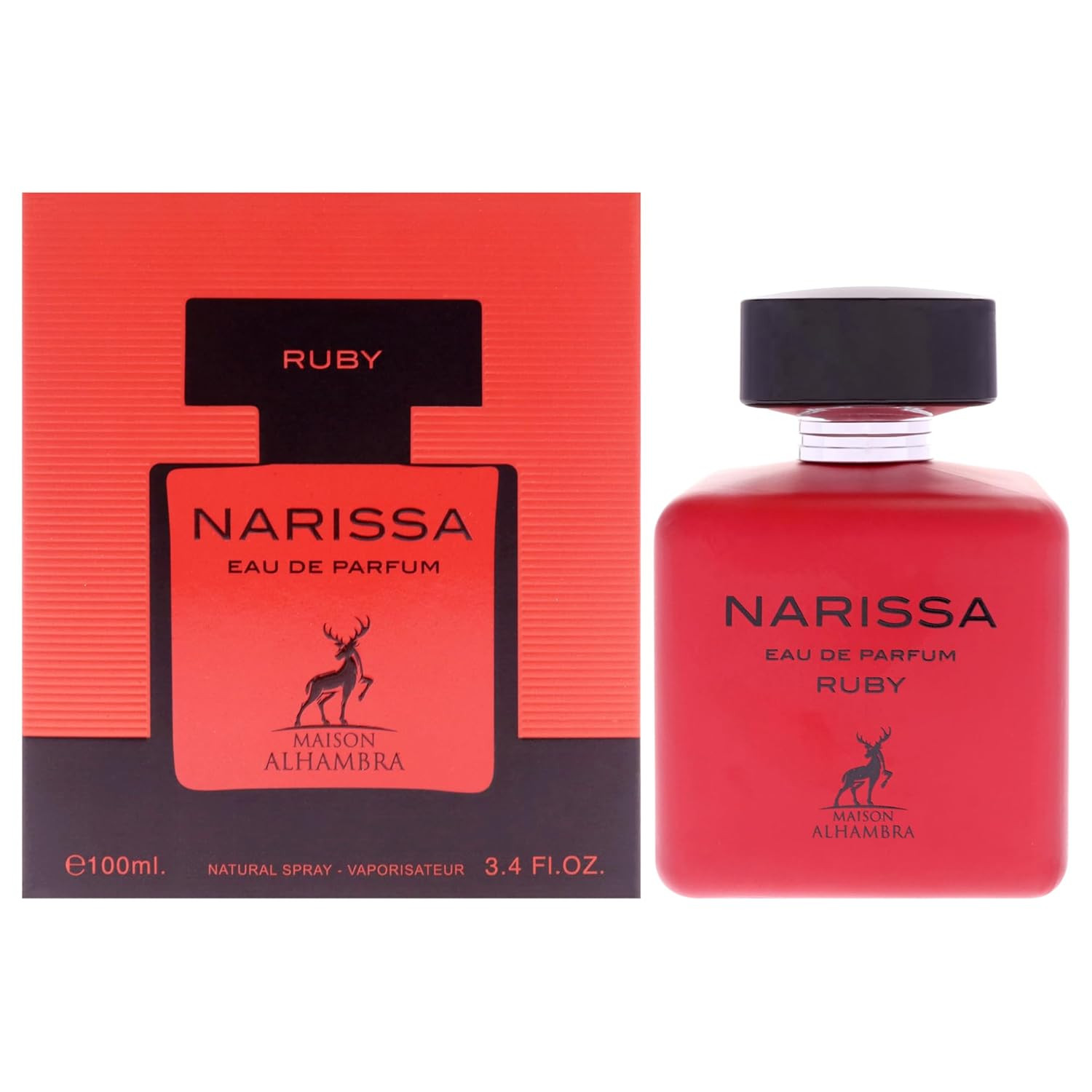 (NARISSA RUBY 100ML) NARISSA ROUGE 100ML