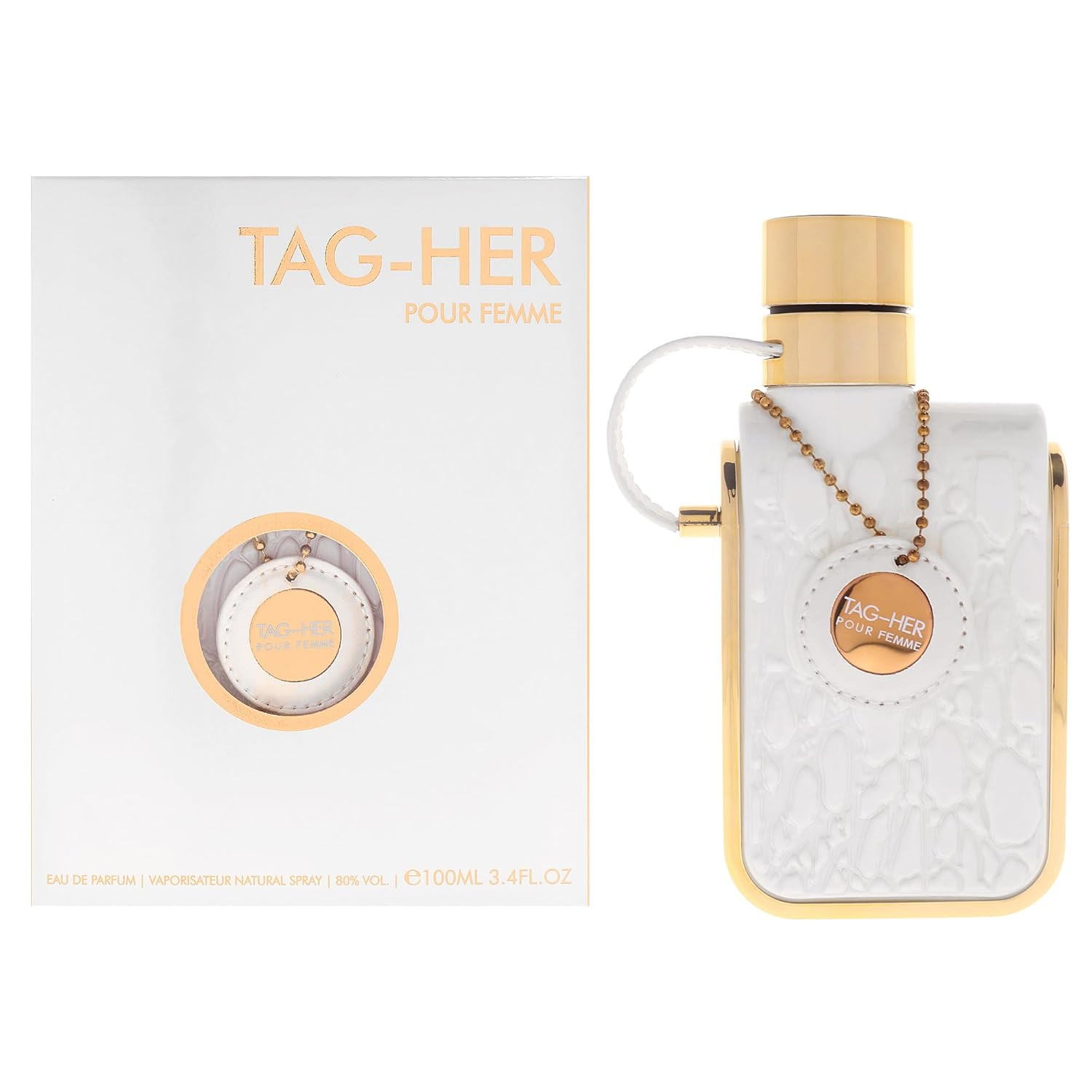 Armaf Tag Her Pour Femme Eau de Parfum 100ml for Women