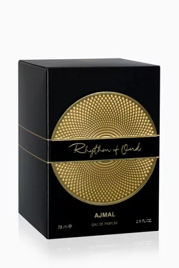 Rhythm Of Oud Eau De Parfum — Image 3
