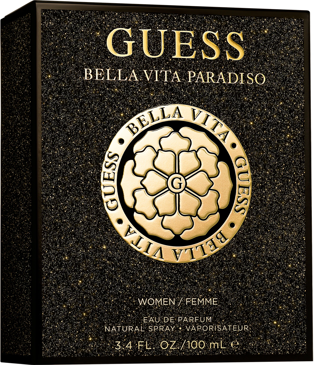 Guess Bella Vita Paradiso EDP 100ml for Women — Image 3