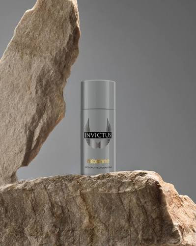Paco Rabanne Invictus Deodorant 150 ml For Men