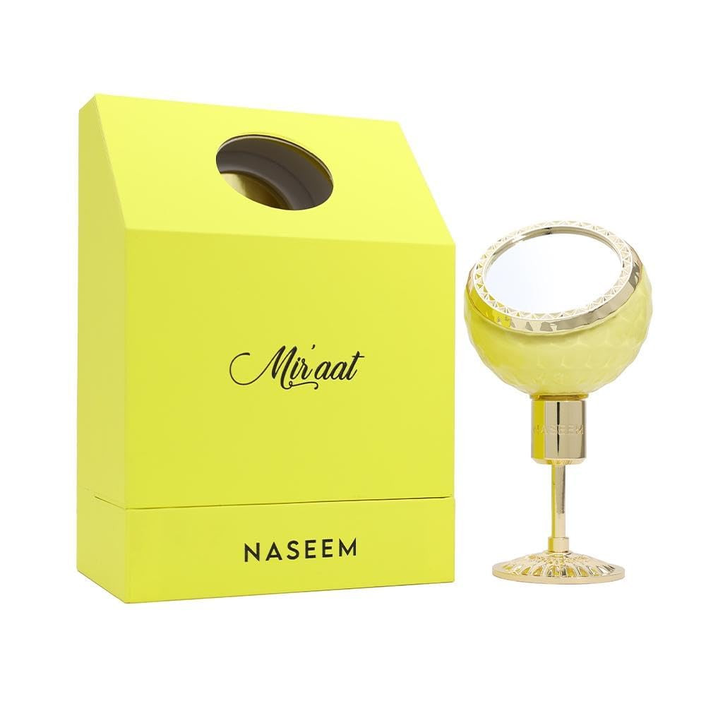 Naseem Miraat Aqua Parfum 100ml For Men — Image 4