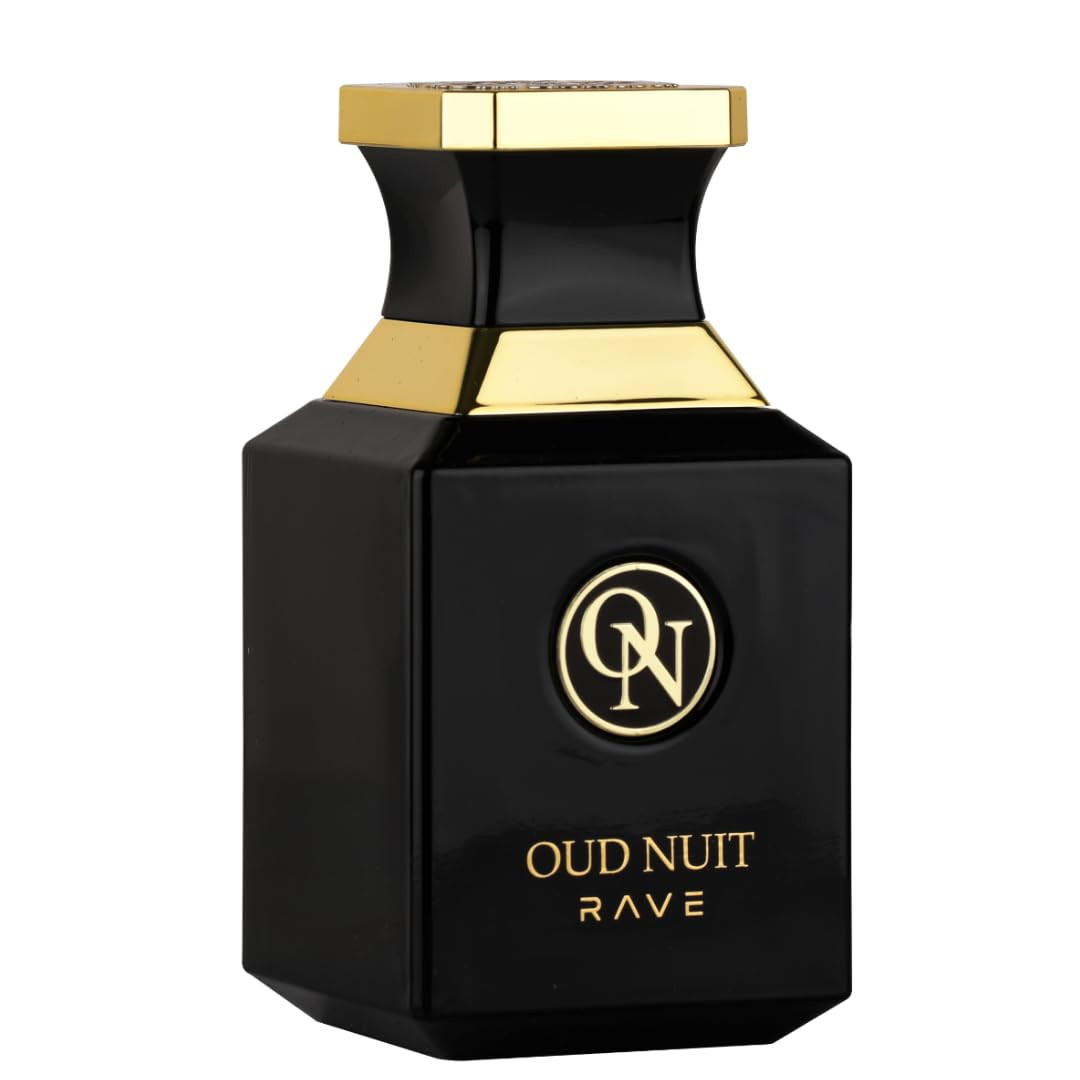 Rave Oud Nuit Eau De Parfum 100ml — Image 2
