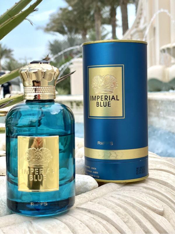 IMPERIAL BLUE